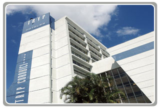 Crowne Plaza Corobici San Jose Costa Rica